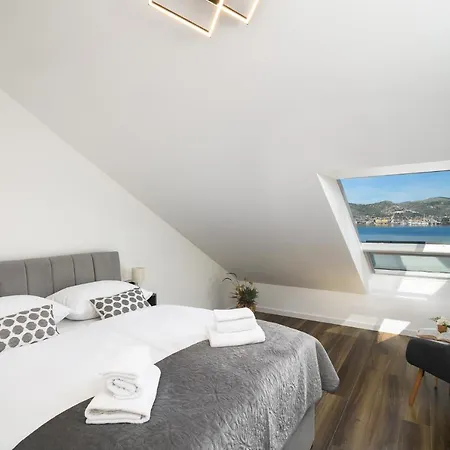 Luxury Apartments Lelu Trogir Zimmer foto