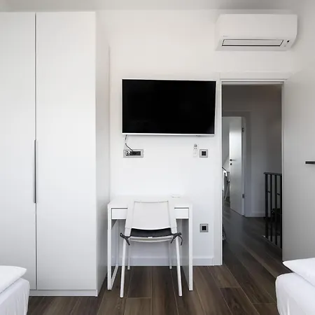 Luxury Apartments Lelu Trogir Zimmer foto