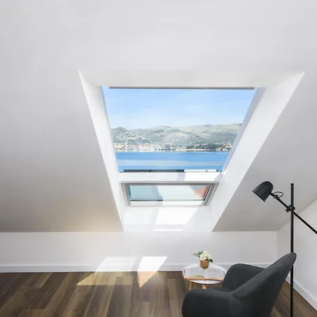 Luxury Apartments Lelu Trogir Zimmer foto