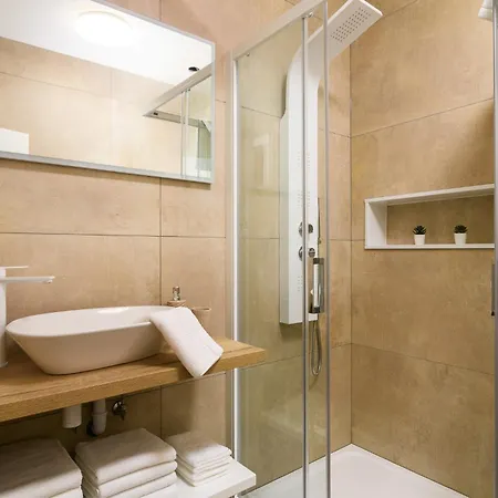 Luxury Apartments Lelu Trogir Zimmer foto