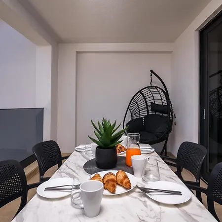 Luxury Apartments Lelu Trogir Zimmer foto