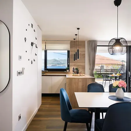 Luxury Apartments Lelu Trogir Zimmer foto