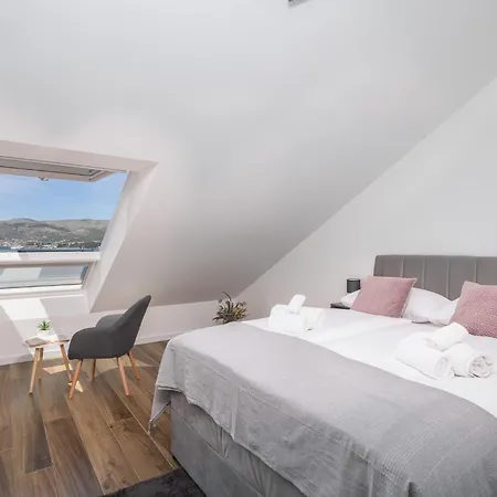 Luxury Apartments Lelu Trogir Zimmer foto