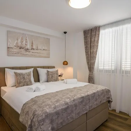 Luxury Apartments Lelu Trogir Zimmer foto