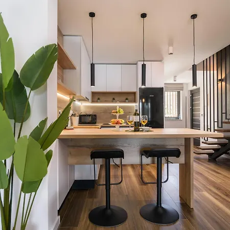 Luxury Apartments Lelu Trogir Zimmer foto
