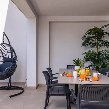 Luxury Apartments Lelu Trogir Zimmer foto