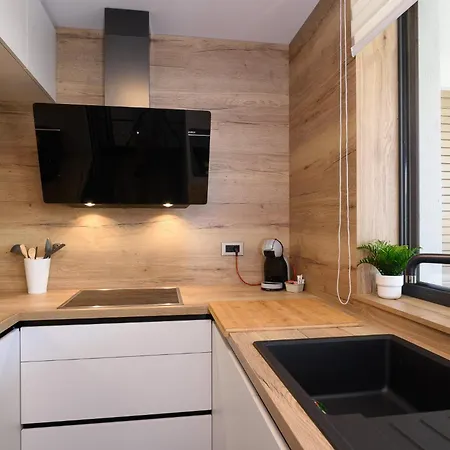 Luxury Apartments Lelu Trogir Zimmer foto