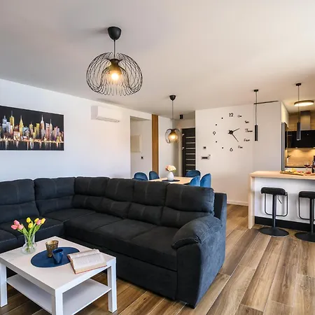 Luxury Apartments Lelu Trogir Zimmer foto