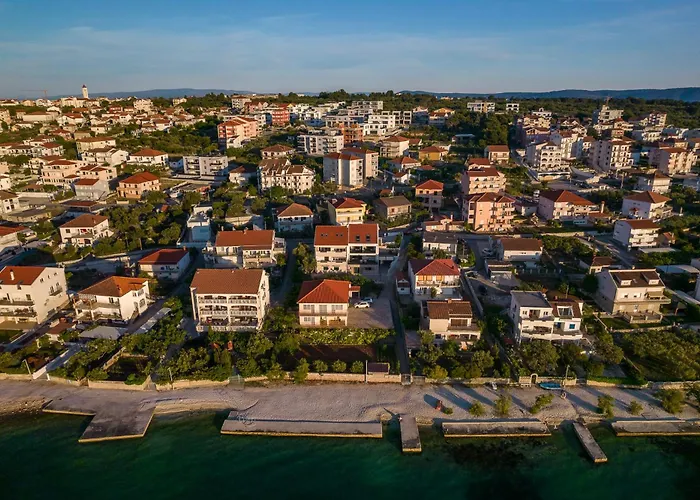 Luxury apartments LeLu