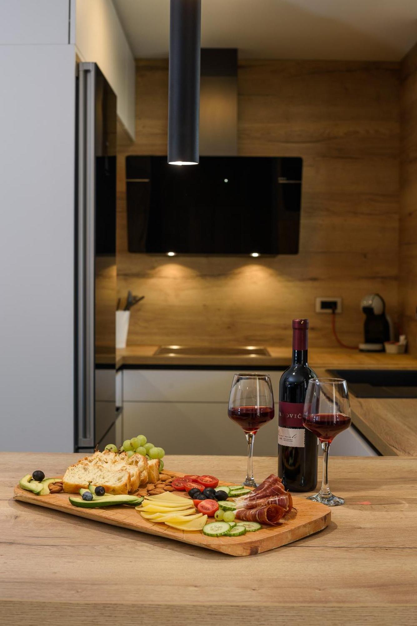 Appartement Luxury Lelu