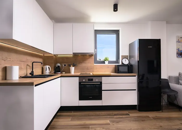 Luxury Apartments Lelu
