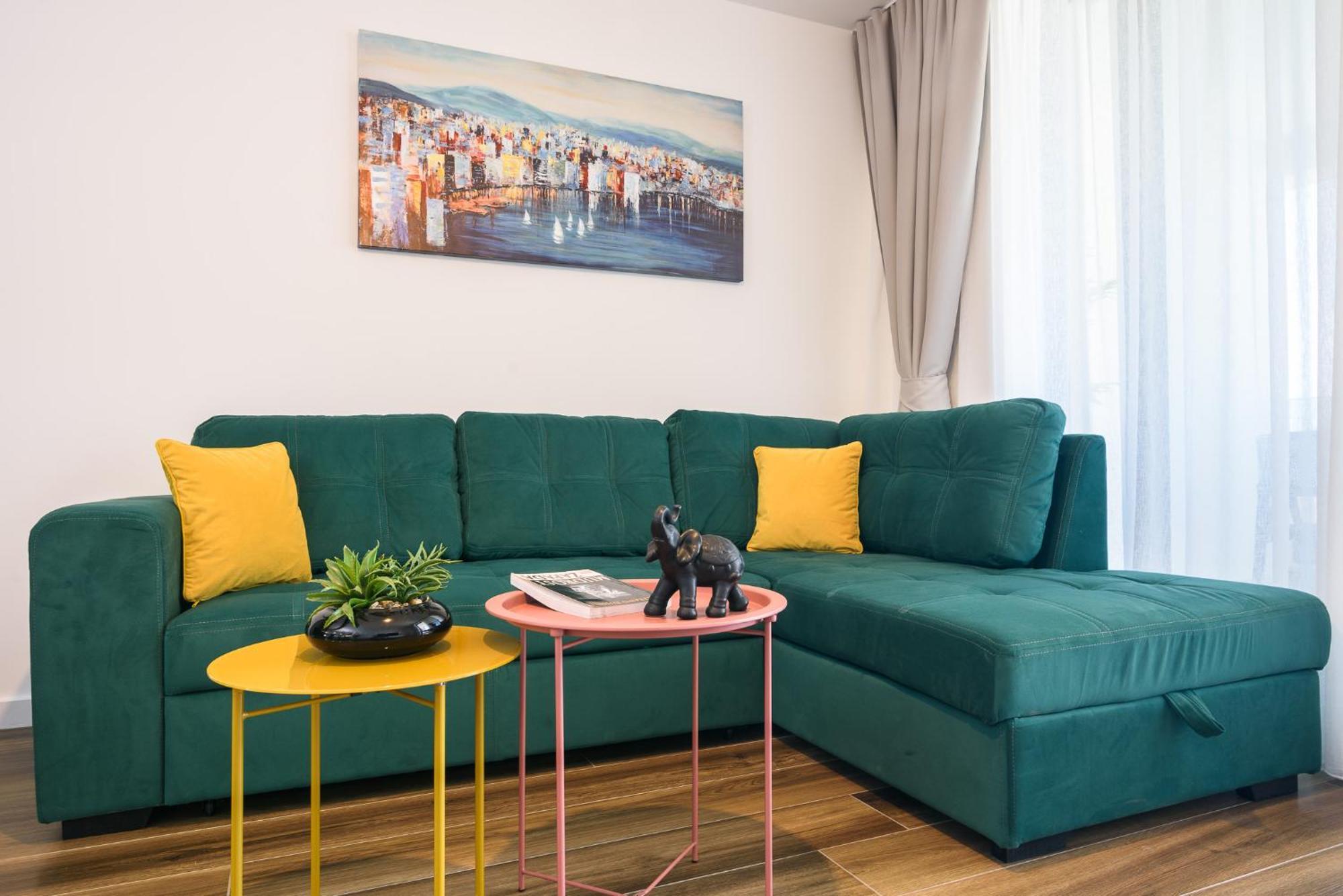 Apartment Luxury Lelu *
