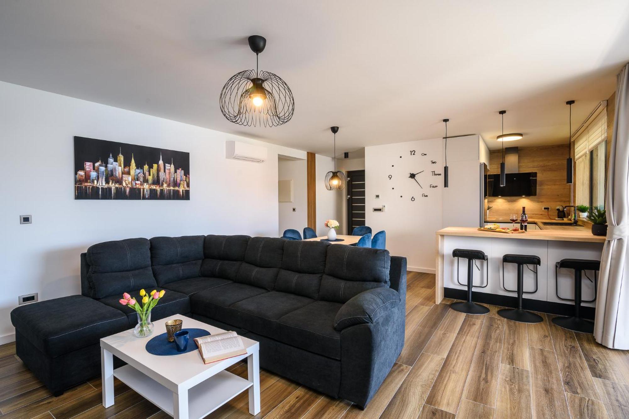 Apartment Luxury Lelu *